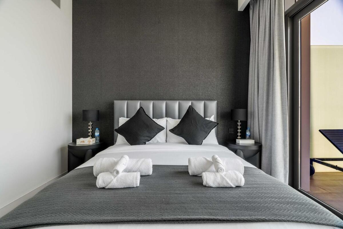 Apartment Luxury 3br Penthouse Retreat - Private & Palm Views Dubai