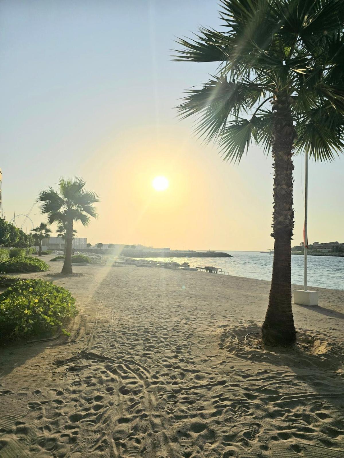 Luxury 3br Penthouse Retreat - Private & Palm Views *